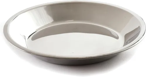 Vista 4 de Norpro 3811 molde para tarta de acero inoxidable, 9" x 1.5", 1 unidad, tal como se muestra