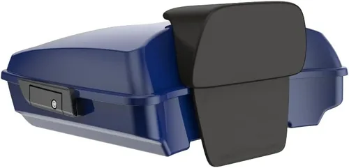 Vista 29 de Advanblack Paquete turístico picado a juego con color para jefe indio, jefe, caballo oscuro, roadmaster/Challenger