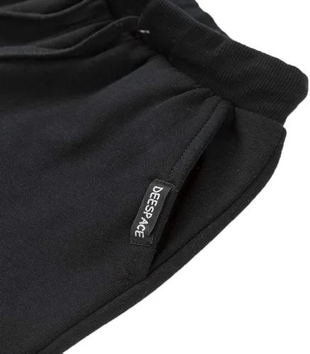 Vista 4 de DEESPACE Pantalones deportivos para niños y niñas (3-12 años)
