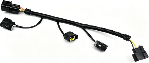 Vista 19 de HiSport Conector de bobina de encendido compatible con Mazda Lexus Toyota Supra 1JZ 2JZ 6 Pcs