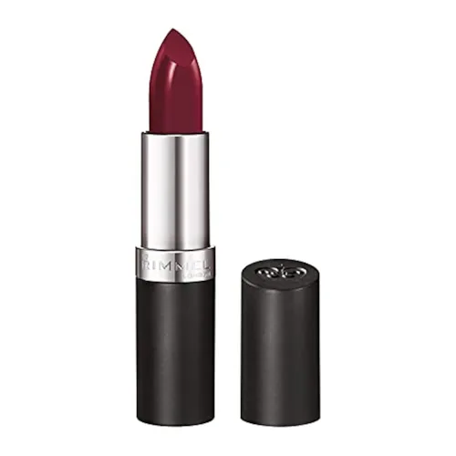 Vista 17 de Rimmel London Lasting Finish by Kate Lipstick, 001