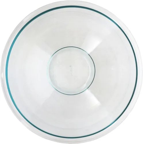 Vista 3 de Pyrex Tazón vintage, fabricado en Estados Unidos (4L)