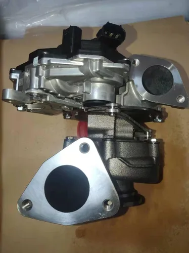 Vista 3 de YL nuevo Turbo TurboCharger CT16V 17201-11080 para Toyota HILUX PRADO FORTUNER 1GD-FTV 1GDFTV 1GD 2.8L