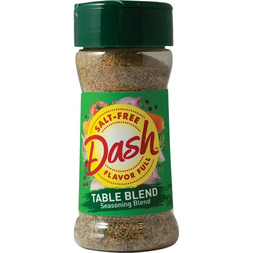 Vista 13 de Dash Mezcla de condimentos sin sal, mezcla de condimentos Everything But The Salt Seasoning, 2.6 onzas (paquete de 8)