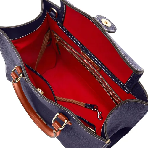 Vista 3 de Dooney & Bourke Pebble Grain Janine - Bolsa con asa superior