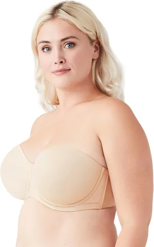 Vista 3 de Wacoal Red Carpet Strapless - Brasier sin tirantes para mujer