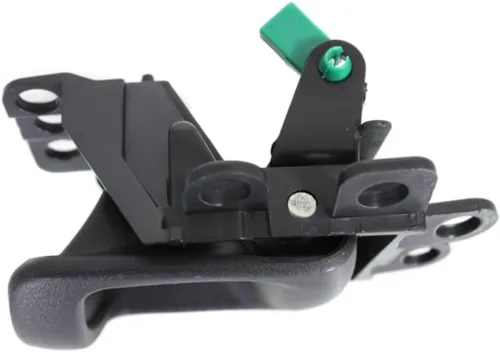 Vista 7 de KarParts360 Para Dodge Dakota 1997 1998 1999 2000 Manija de puerta interior delantera o trasera, lado del conductor negro Trim: todos
