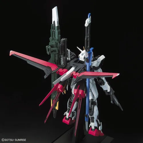 Vista 15 de Bandai Hobby - Gundam Seed - Kit de modelo Perfect Strike Gundam PG 1/60