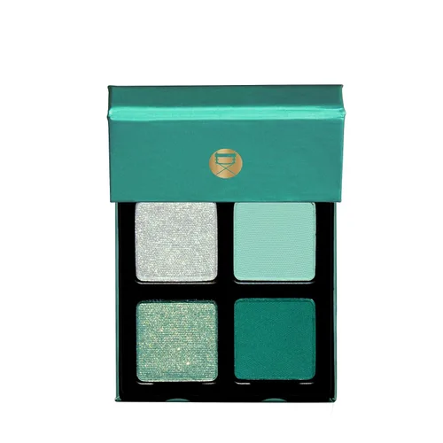 Vista 11 de Viseart Paleta de sombras de ojos Paris Petits Fours Pro Luxe (Amelie)