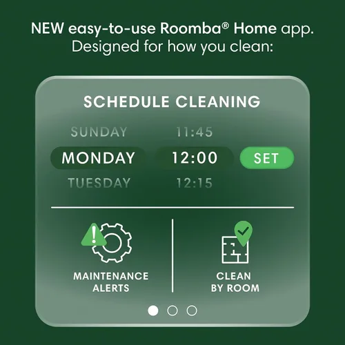 Vista 9 de iRobot Roomba Robot aspiradora de 105 Vac con base de vacío automático – Se Negro