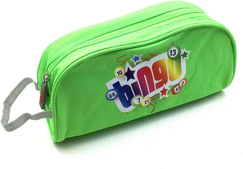 Vista 10 de Tapp Collections™ Estuche portátil Bingo Dauber con correa de transporte
