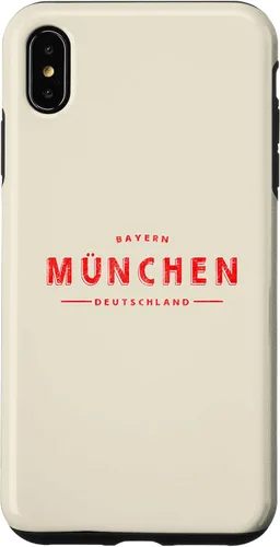 Vista 11 de iPhone 16 Munich Alemania - München Bayern Deutschland Case