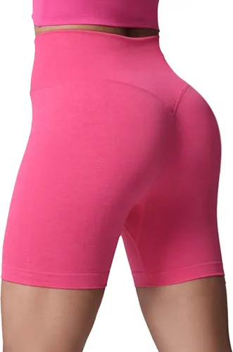 Vista 29 de Aoxjox Pantalones cortos Metamorph Deep V de 6" Azul (Cascade Blue)
