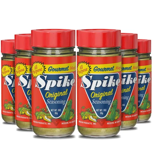 Vista 8 de Modern Products Spike Seasoning Gaylord Hauser - Sal de 3 onzas (paquete de 2)