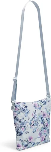 Vista 2 de Verabradley - Bolso cruzado hipster reciclado para mujer