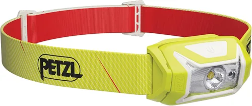 Vista 9 de PETZL Tikka Linterna Frontal - Luz Compacta de 350 Lúmenes con Iluminación Roja, para Senderismo, Escalada, Correr y Acampar - Marrón