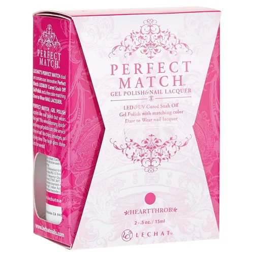 Vista 104 de Esmalte de uñas Lechat Perfect Match 40 días en Río