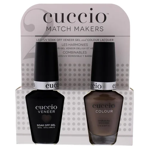 Vista 6 de CUCCIO Esmalte de uñas Veneer Match Makers, Alien Nation