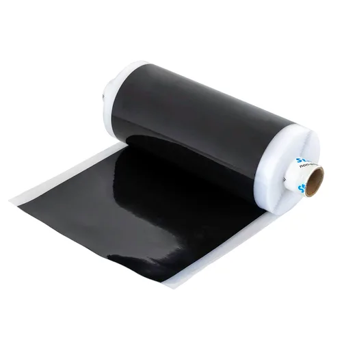 Vista 44 de Dycem - Rollo de material antideslizante 50-1502BLK, negro, 8" X 3.25 pies