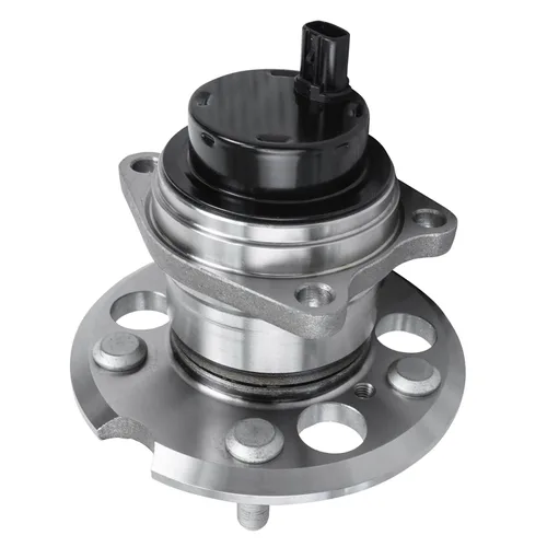 Vista 112 de Detroit Axle - Cojinete de rueda delantera para Honda Civic Chevy Aveo5 Spark Pontiac Lemans Pontiac G3 Wave Optima Suzuki Swift+ VW Jetta Rabbit