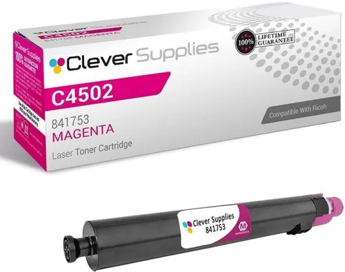 Vista 96 de CS - Cartucho de tóner compatible para Ricoh C220 406046 Color negro láser Aficio SP C220 Aficio SP C220A Aficio SP C220DN Aficio SP C220N Aficio SP