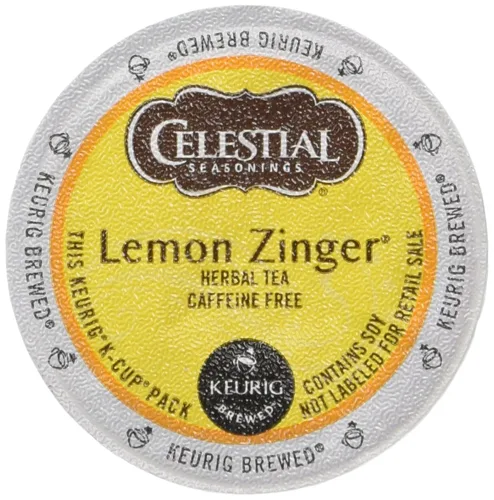 Vista 14 de Celestial Seasonings - Té de hierbas con canela y manzanas, 24