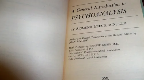 Vista 2 de A General Introduction To Psychoanalysis (The Classic Work On the Subject, A Complete explanation in clear, simple language by Freud Himself)