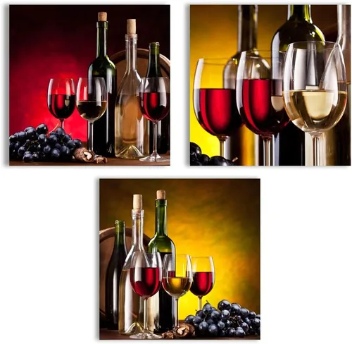 Vista 13 de Wall26 - Lienzo decorativo para pared (30,5 x 12.0 x 12.0 x 1.4 in)