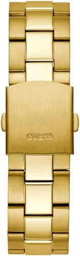 Vista 10 de GUESS Reloj de 1.772 in para hombre Tono Dorado/Tono Dorado/Negro