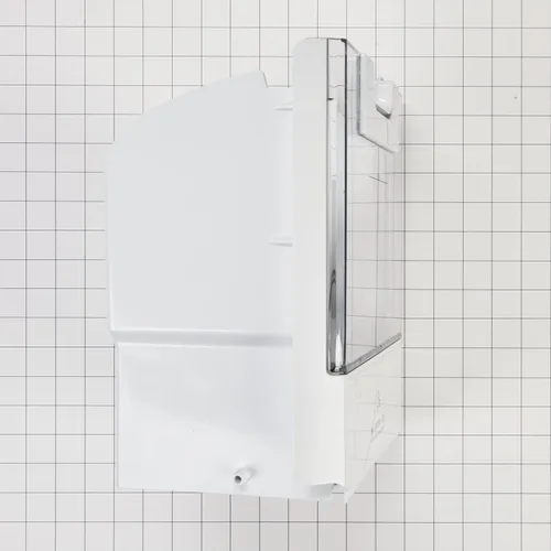 Vista 2 de Whirlpool Conjunto de contenedor de hielo para refrigerador W11347840