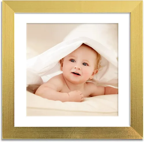 Vista 35 de YK artwood Impresiones en lienzo personalizadas con tus fotos, marco personalizado de 8 x 8 pulgadas, marco moderno de madera negra con tu foto