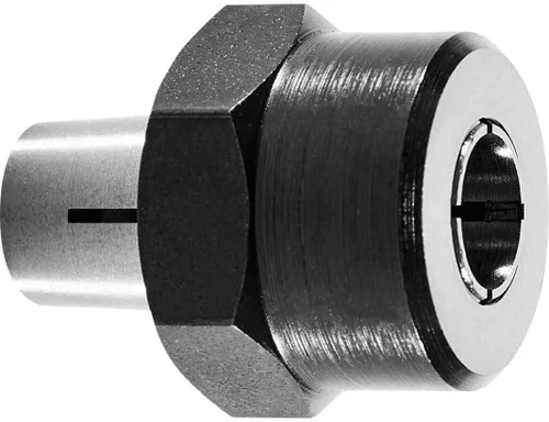 Vista 2 de Festool 488755 - Pinza de 0.315 in con tuerca