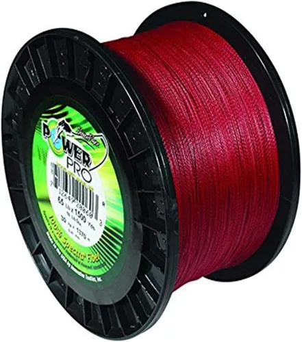 Vista 21 de Línea de pesca con costura de fibra Spectra Power Pro Multi
