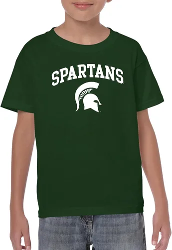 Vista 141 de NCAA Arch Logo, camiseta juvenil color del equipo, universidad - universidad