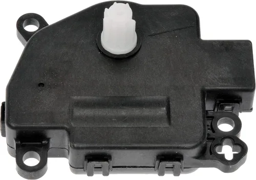 Vista 3 de Dorman Actuador de puerta de mezcla HVAC 604-059 compatible con modelos seleccionados Dodge/Jeep