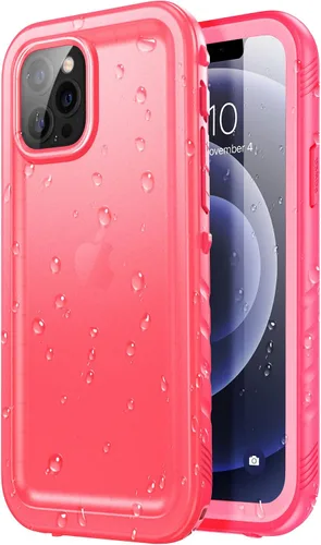 Vista 60 de SPORTLINK Funda impermeable para iPhone SE 3rd 2022/iPhone SE 2nd 2020/iPhone 7/8 - Carcasa completa a prueba de golpes y polvo con protector
