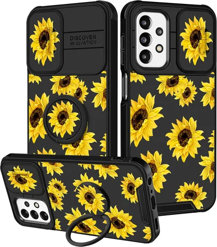 Vista 133 de Funermei para Samsung Galaxy Z Flip 4 Funda - Funda de Teléfono Bonita para Mujeres y Niñas con Mariposas Bonita Estética Femenina Diseño