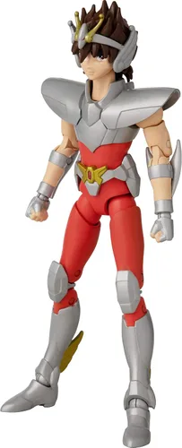 Vista 3 de ANIME HEROES - Saint Seiya: Caballeros del Zodiaco - Figura de acción Pegasus Seiya