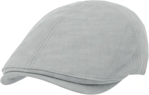 Vista 24 de WITHMOONS Simple Newsboy Hat Gorra plana SL3026