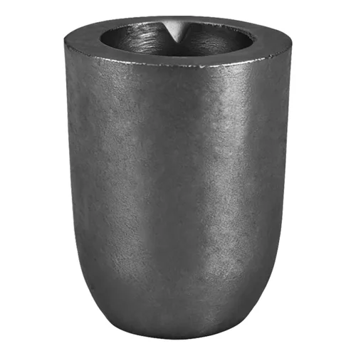 Vista 14 de Nelyrho #0.5-0.5KG Graphite Crucible for Melting Metal