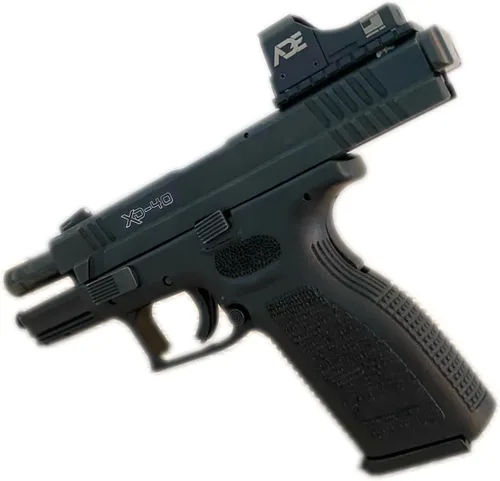 Vista 7 de Ade Advanced Optics RD3-006 Vista de punto verde reflejo para pistola