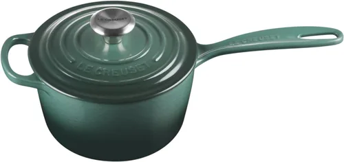 Vista 3 de Le Creuset Juego de utensilios de cocina de hierro fundido esmaltado, 5 piezas, Artichaut