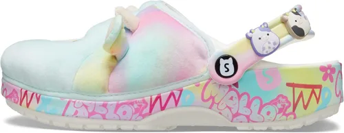 Vista 7 de Crocs Unisex Adult Squishmallows Classic Clogs Vaca múltiple