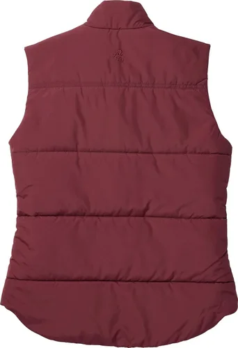 Vista 2 de Legendary Whitetails - Chaleco acolchado para mujer