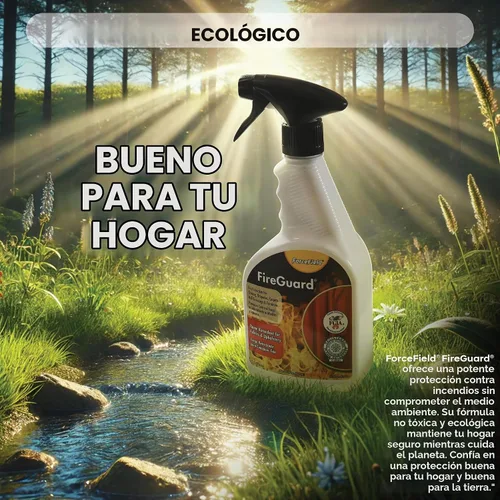 Vista 6 de ForceField®FireGuard™