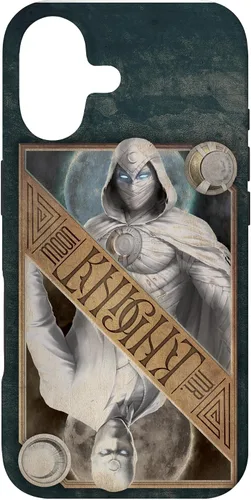 Vista 32 de Funda para iPhone 11 Pro Max Marvel Moon Knight Mr. Knight