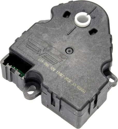 Vista 4 de Dorman Actuador de puerta de mezcla HVAC 604-046 compatible con modelos seleccionados de Jeep