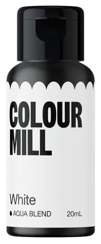 Vista 64 de Colour Mill Aqua Blend Colorante de alimentos a base de agua, 20 mililitros - Colección completa - Todos los 60