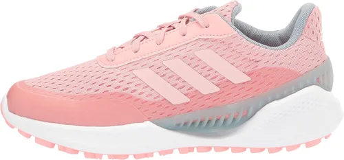 Vista 10 de adidas Zapatos de golf sin espigas Summervent para mujer, Wonder Mauve-magic Grey, B (W) Standard