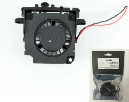 Vista 3 de MOUDOAUER Drone Rack Frame Fan Body Set Shell Reparación Piezas de repuesto para DJI Mavic Pro/Platinum Piezas de repuesto